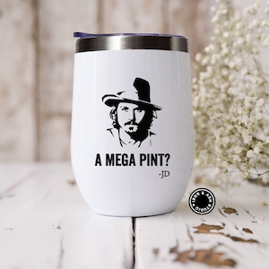 Johnny Mega pint wine Tumbler Justice for Johnny Cup Mega Pint Wine Glass Tumbler Wine Cup Johnny Mug Chill Wine Tumbler Gift