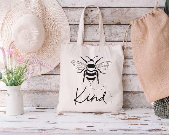 Be Kind Tote Bag Be Kind Tote Bag