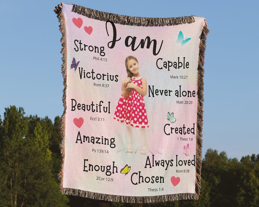 Blanket Birthday Gift Ideas For Year Old Granddaughter Blanket