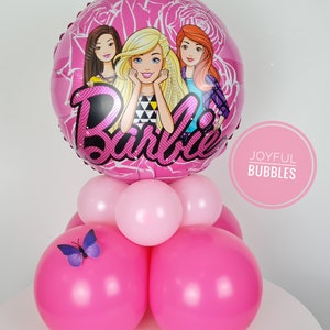 Barbie balloons -  México