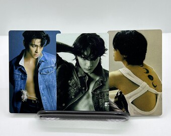 BTS Maknae Line Chapter 2 Metal Photo Cards