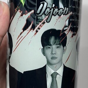 20 oz The Rose Tumbler