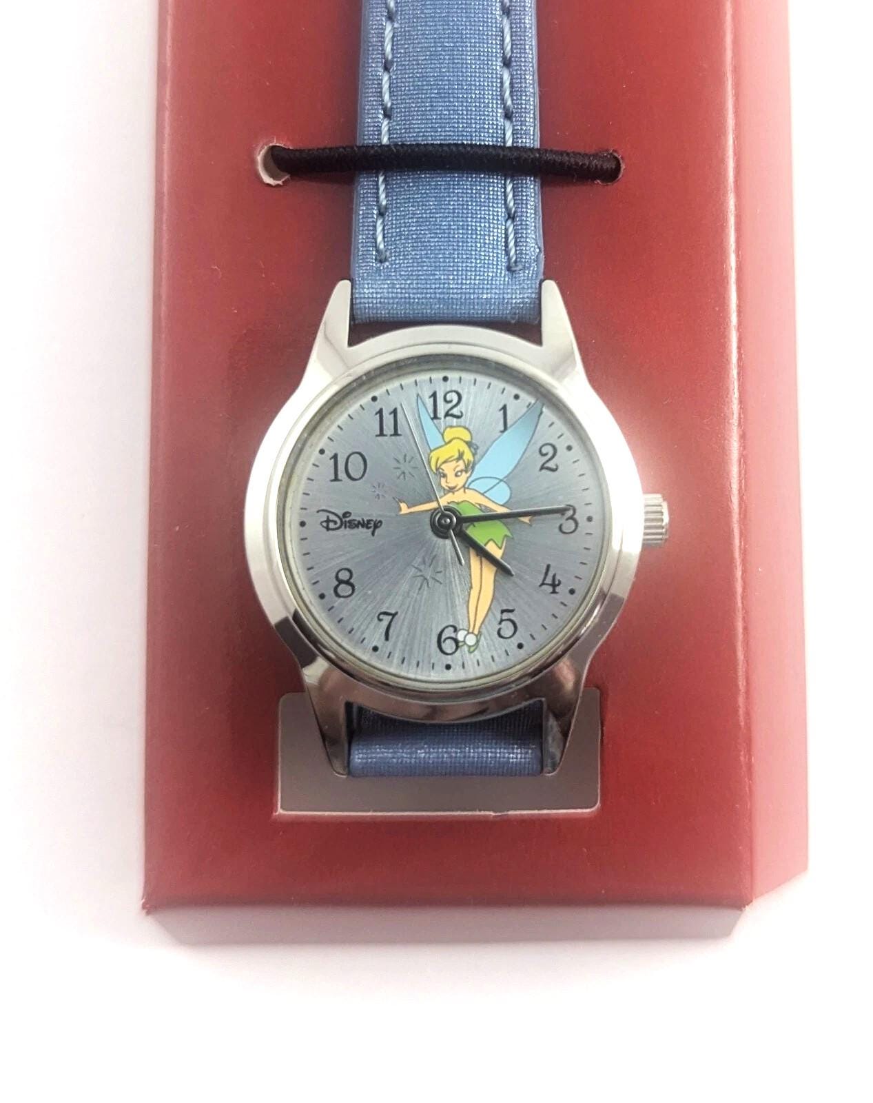 Vintage Tinkerbell Watch - Etsy display picture 3