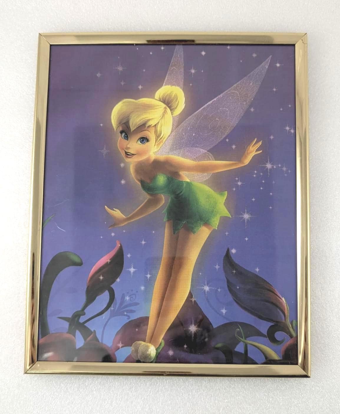 Tinkerbell Frame - Etsy