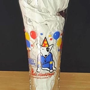 Spuds Mckenzie Glass - Etsy