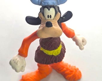 Epcot Center goofy Viking Disney Pixar toy figure