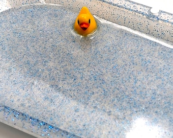 Badeend zeepschaaltje