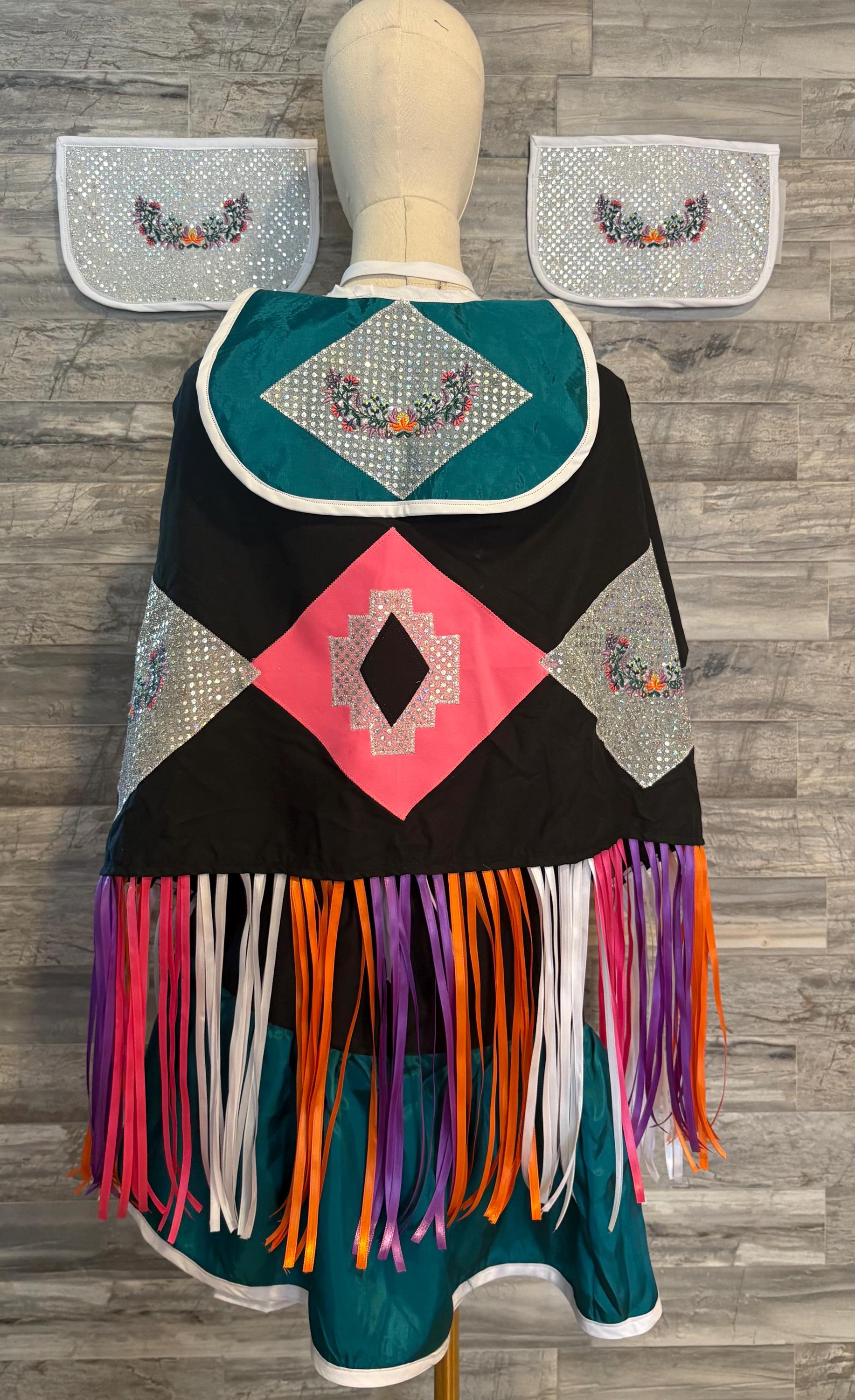Fancy Shawl Regalia - Etsy