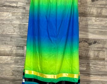 Women’s Plus Size Ribbon Skirt