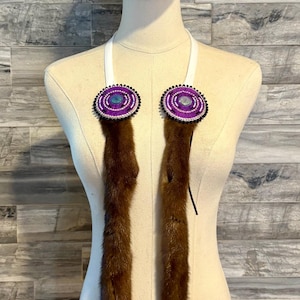Beaded Regalia Set