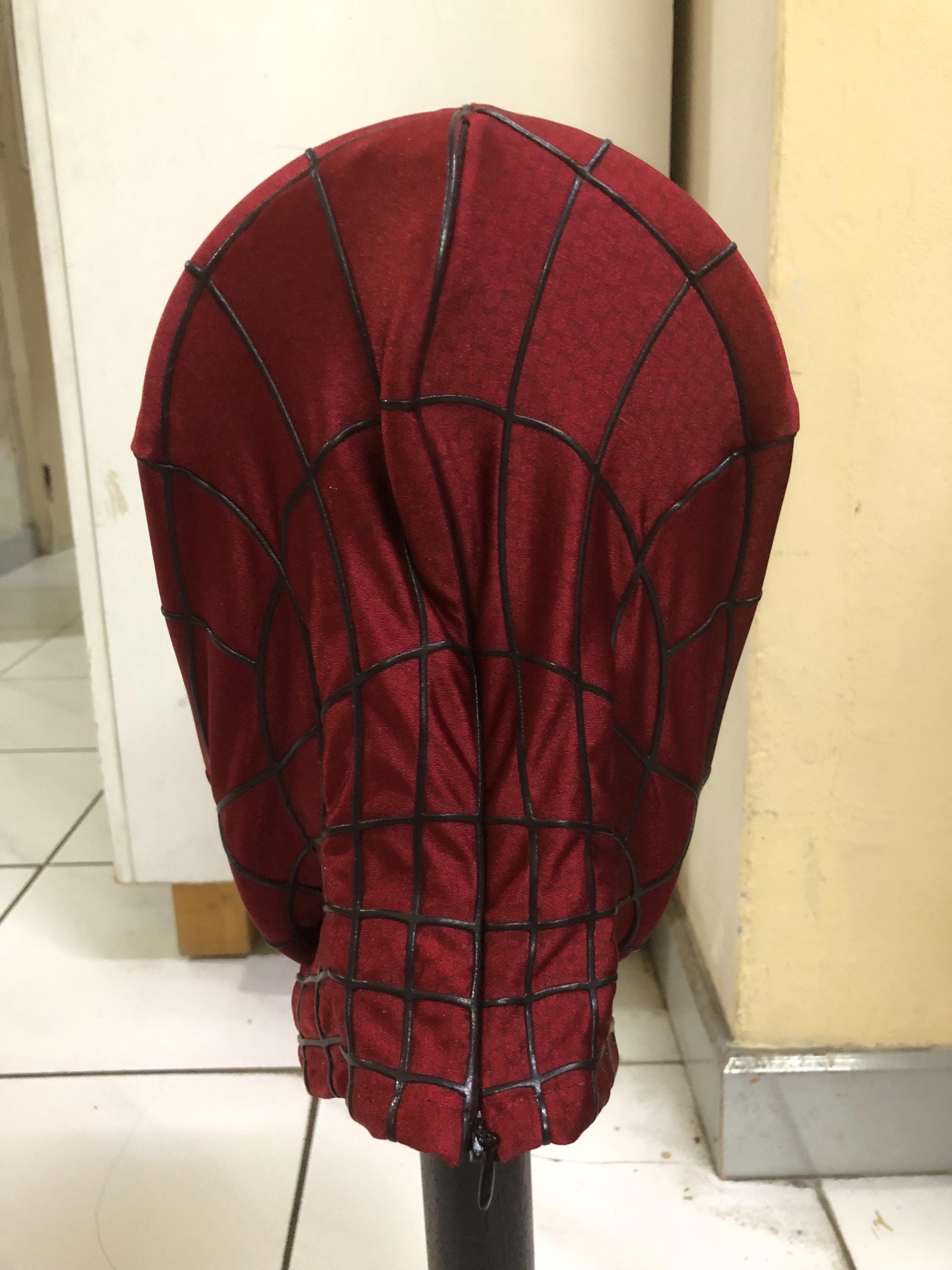 スーツアップ！アメイジング・スパイダーマン2 TASM2マスク（フェイス