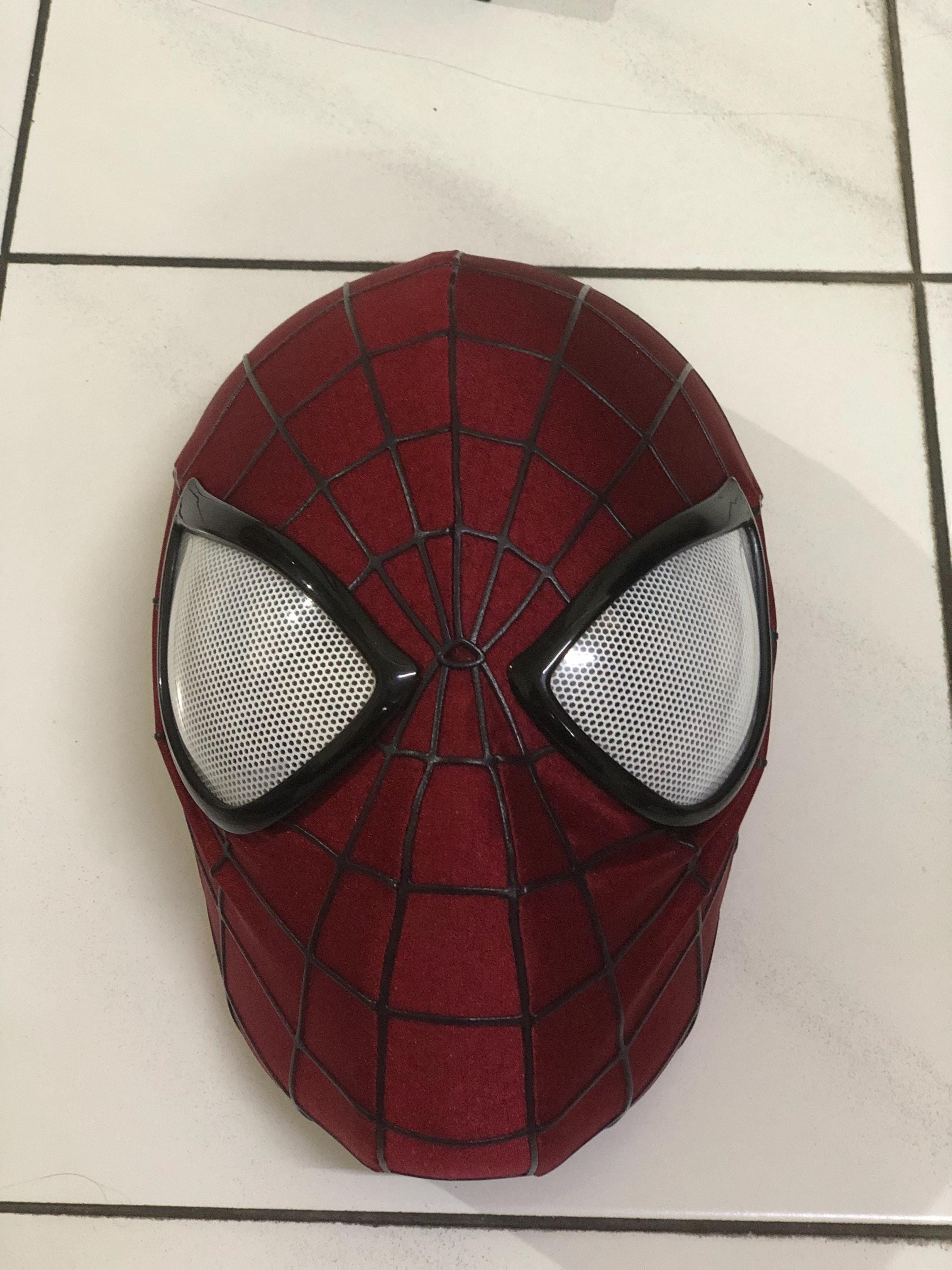 スーツアップ！アメイジング・スパイダーマン2 TASM2マスク（フェイス