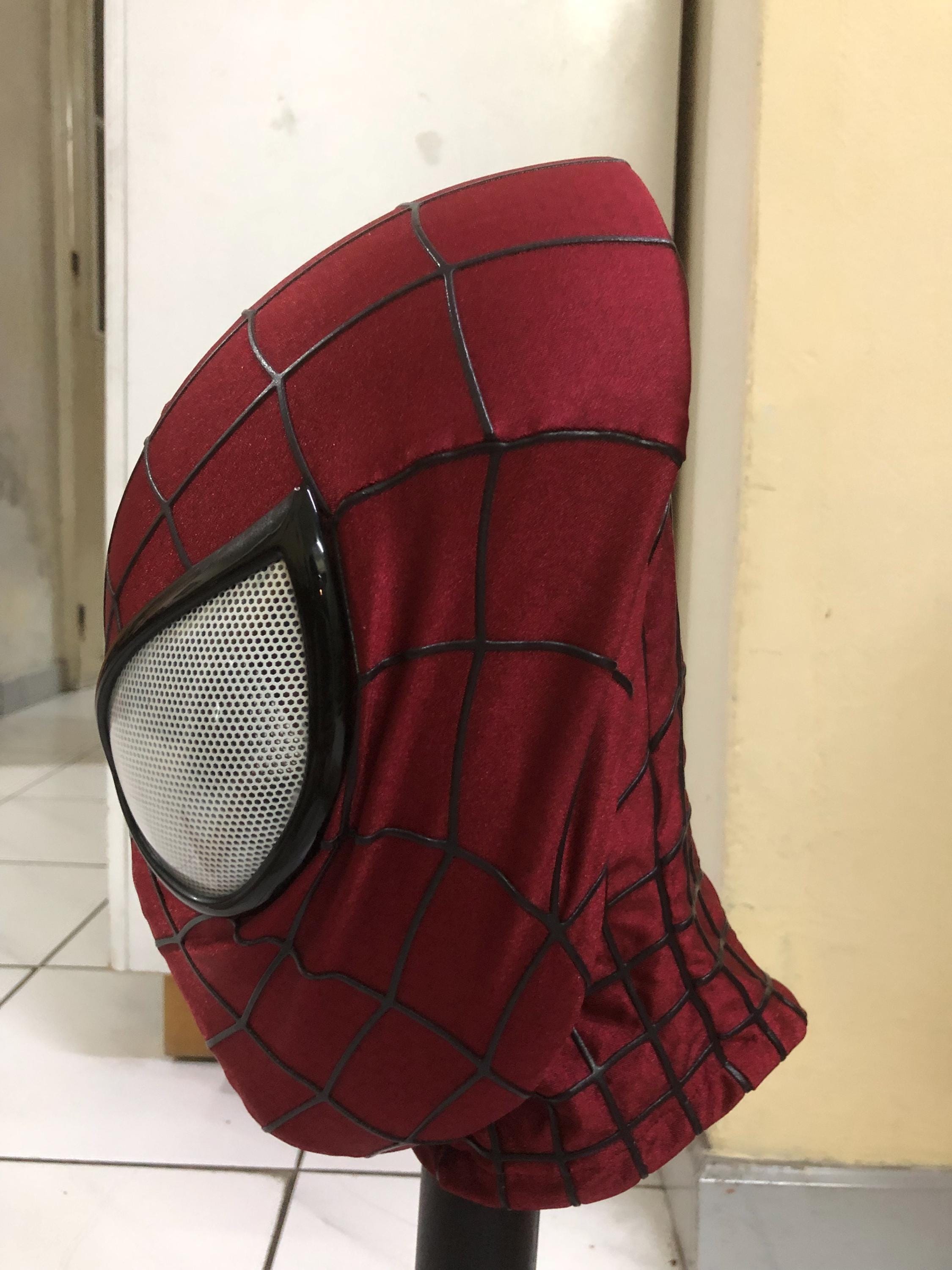 スーツアップ！アメイジング・スパイダーマン2 TASM2マスク（フェイス