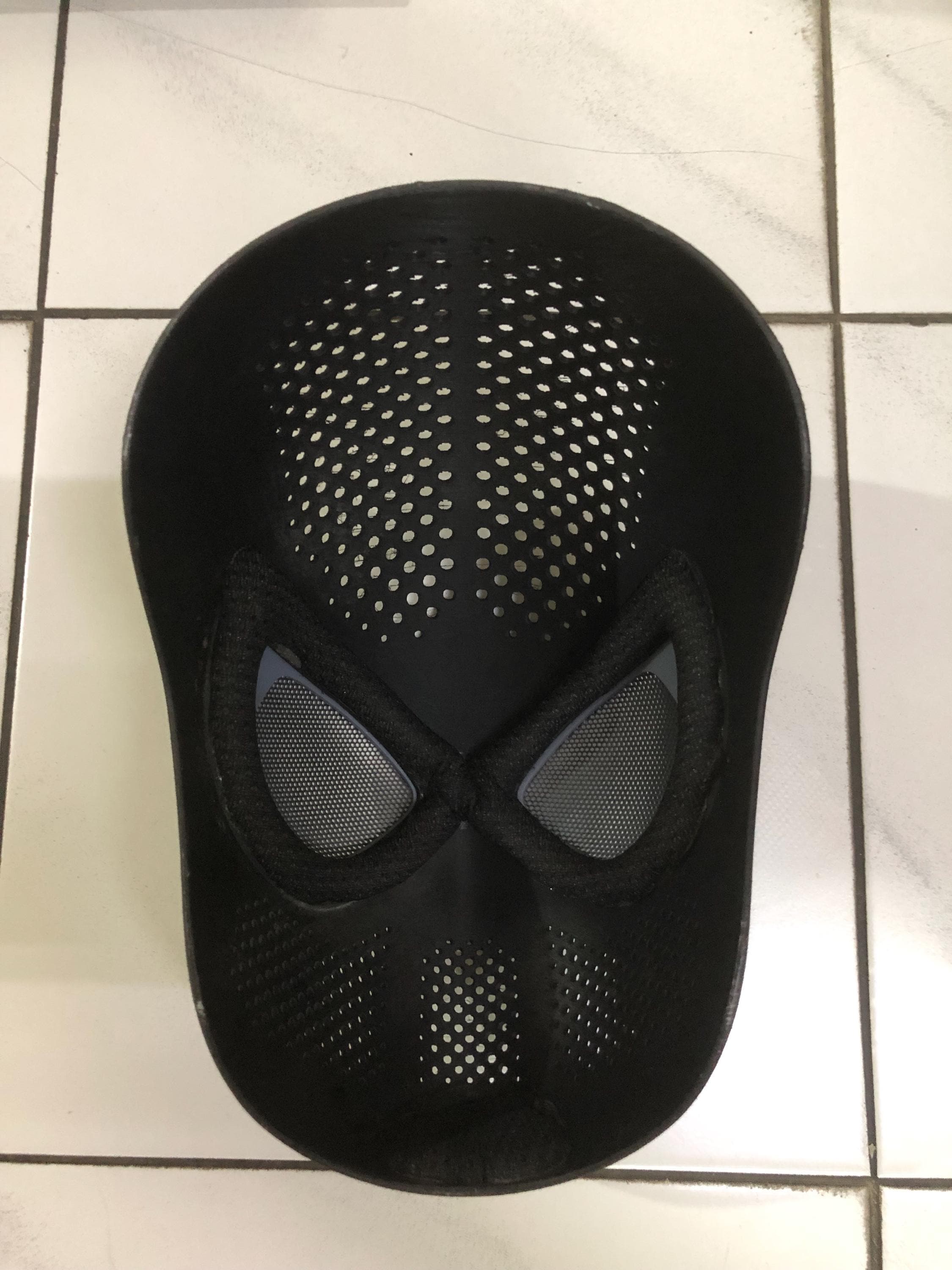 スーツアップ！アメイジング・スパイダーマン2 TASM2マスク（フェイス