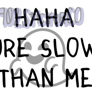 slow car decals