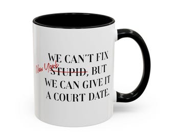 US Chamber We Can&#39;t Fix NY Mug