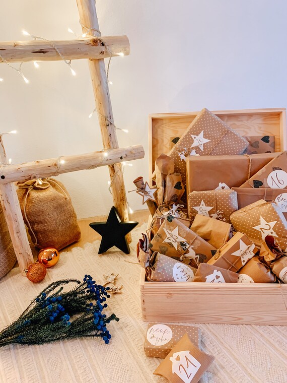 Bridal Advent Calendar