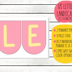 Printable Lemonade Stand Banner, Lemon Party Printable, Kids Summer Activity, DIY Lemonade Stand ...
