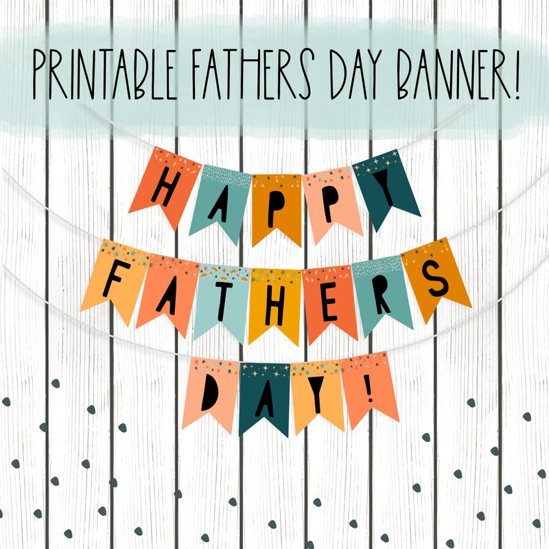 Fathers Day Decor - Etsy