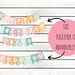 Printable Happy Mothers Day Banner Instant Download Happy - Etsy