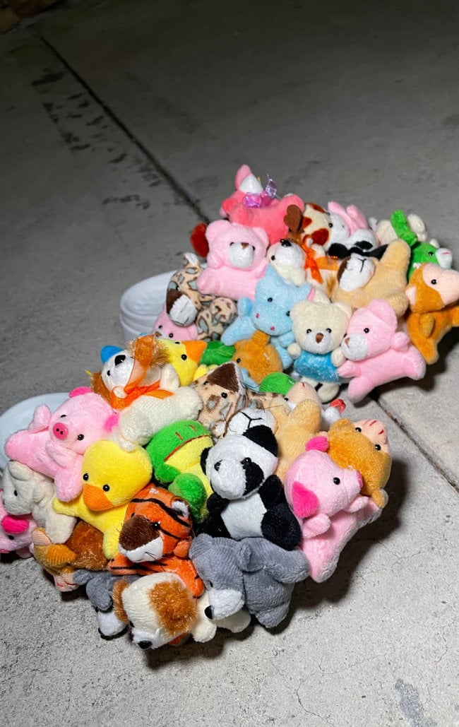 Teddy Bear Crocs Etsy