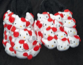 Hello kitty slippers