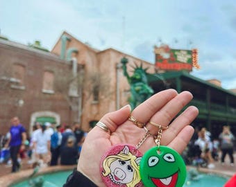 Muppets Characters Inspired
