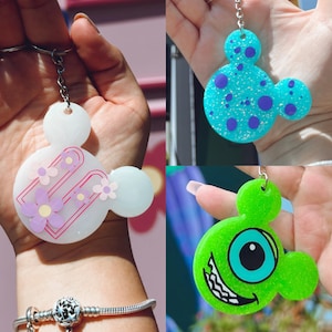 Pixar Inspired