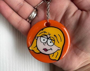 Lizzie McGuire Inspired
