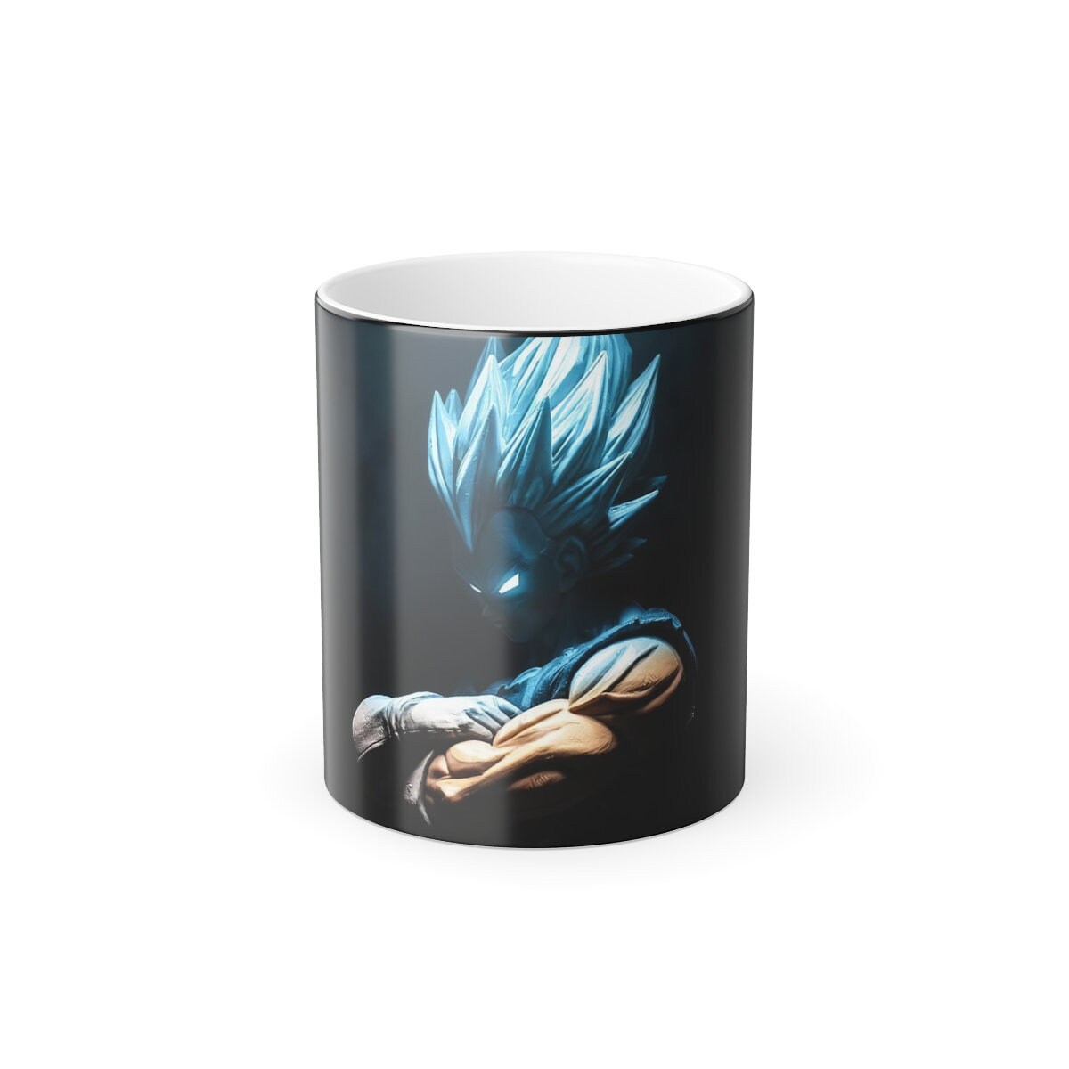 Heat Changing Dragon Ball Z Mug - Etsy Heat Changing Dragon Ball Z Mug - Etsy