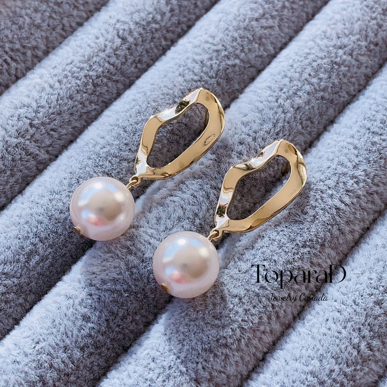Pearl dangle shop