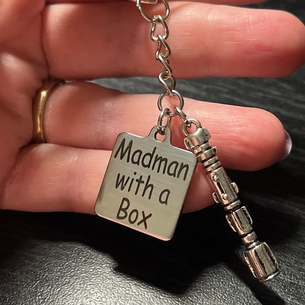 Doctor Who Sonic Screwdriver Etsy