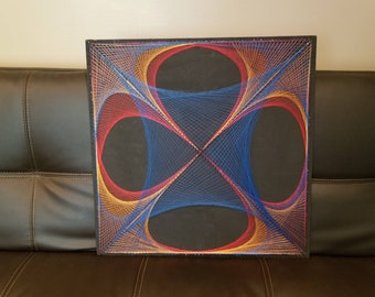 String art to brighten your day