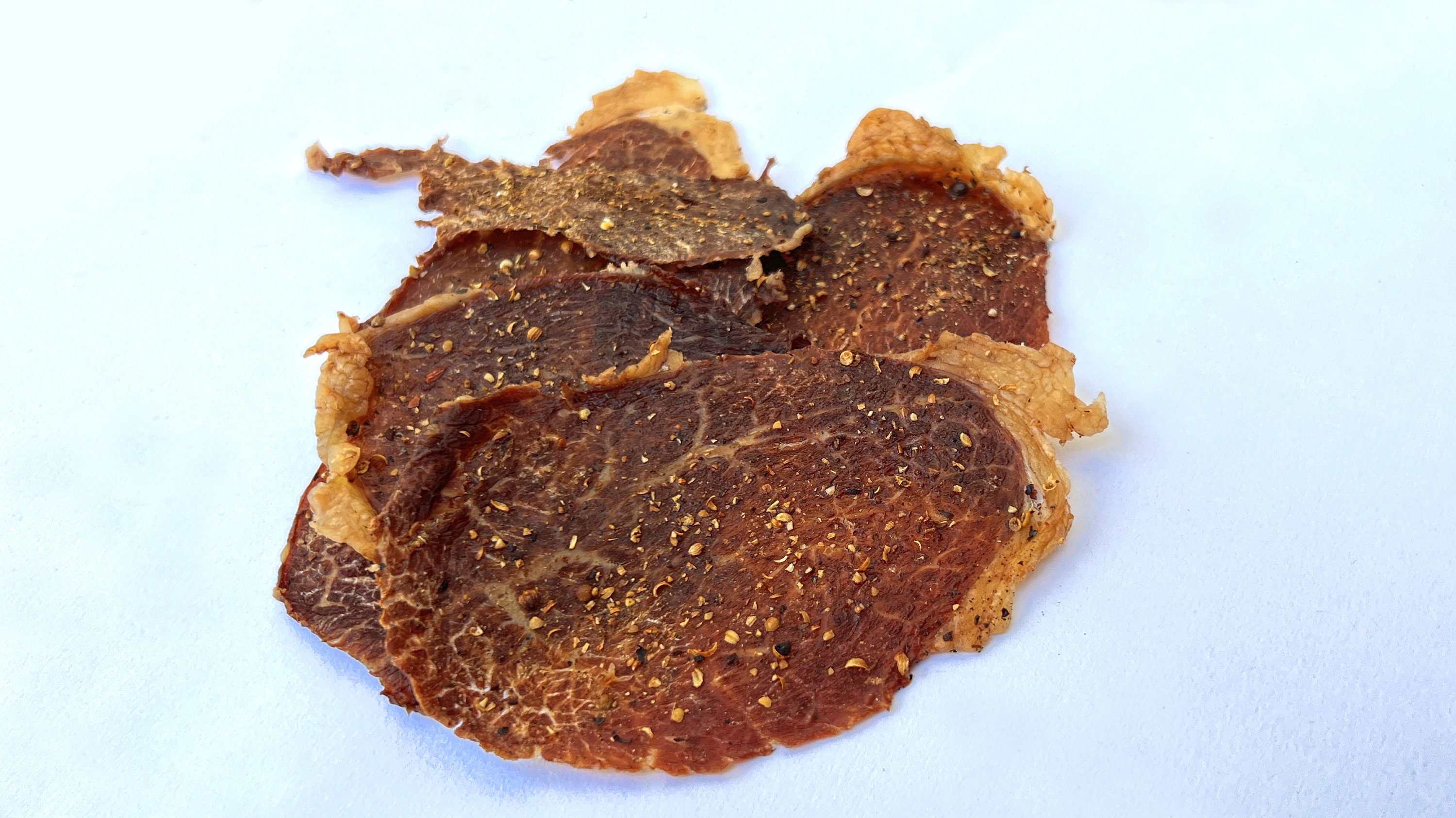 Biltong Crisps South African Beef Jerky Etsy