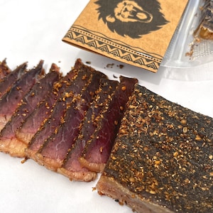 Biltong Slab | South African Beef Jerky