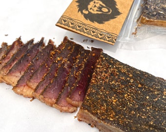 Biltong Slab | South African Beef Jerky