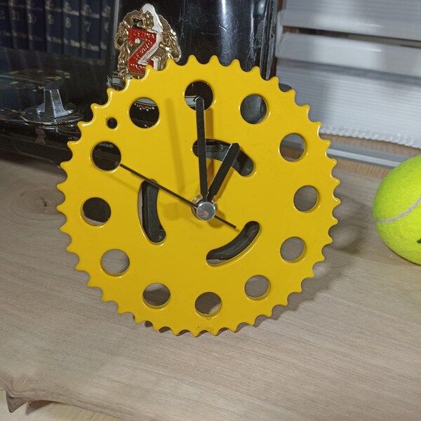 Car Gear Clocks Etsy