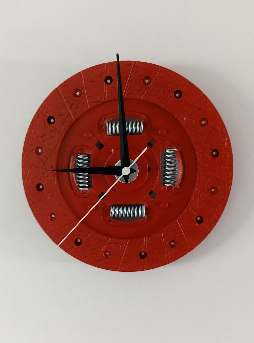 Car Part Wall and Table Clock Etsy