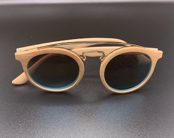 Bamboo sunglasses