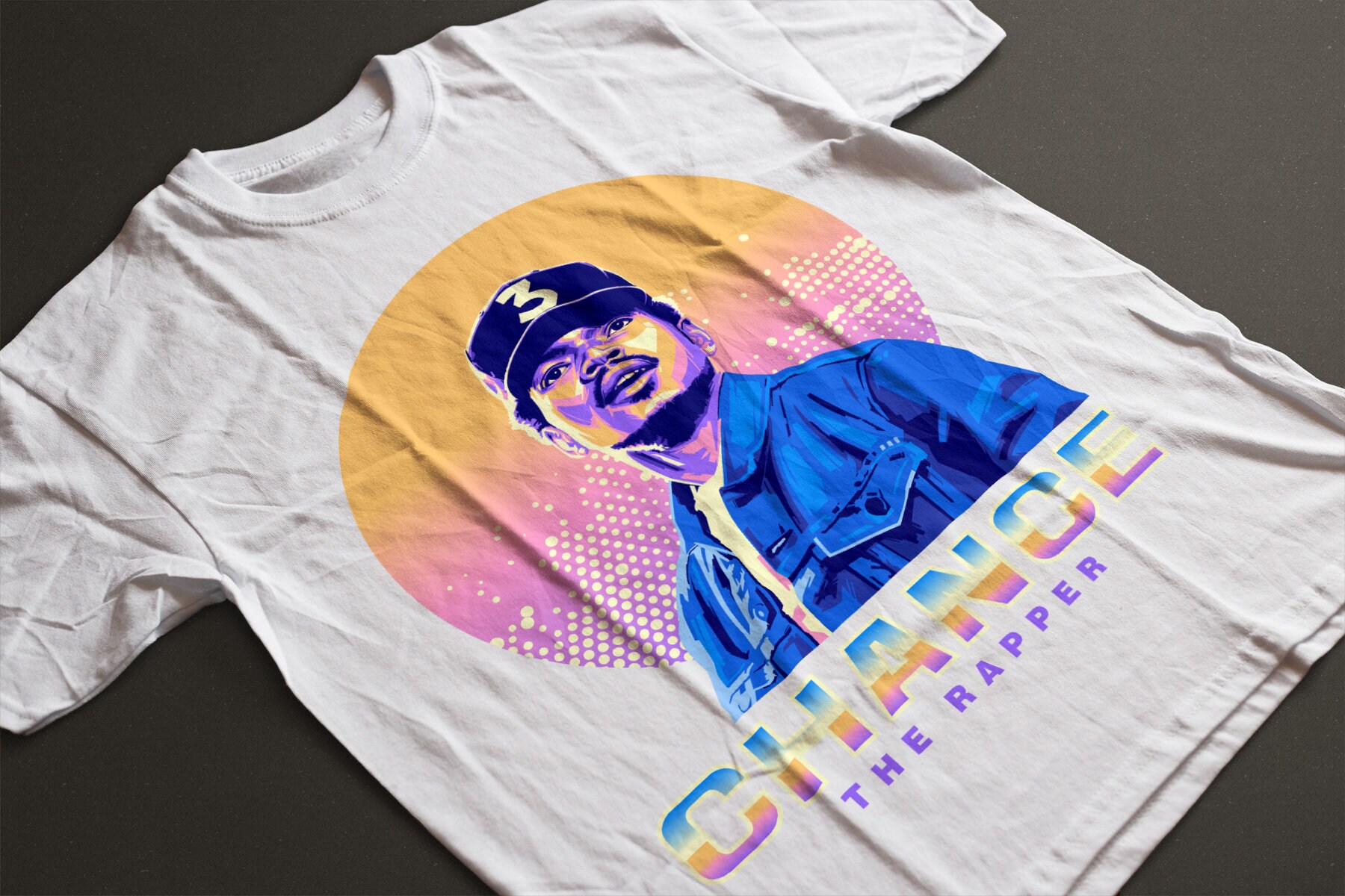 Trendy Chance The Rapper Merch Designs 2023 | Shop On Printerval