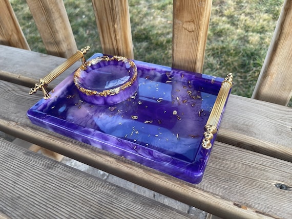 Custom Rolling Tray  Personalized & Full Color