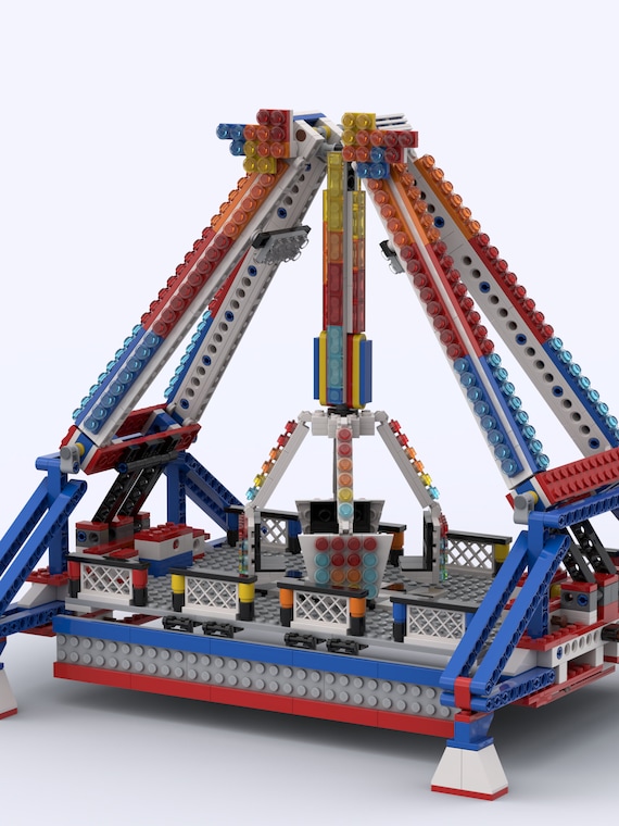 Lego model plans hotsell