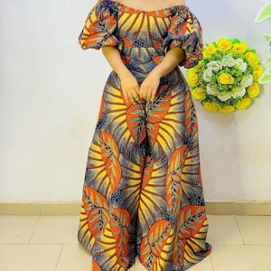 Ankara jumpsuit pallaso