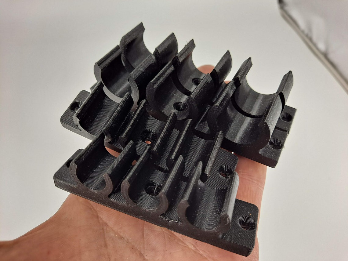 Wood Turning Wallmount Tool Holder Brackets Etsy