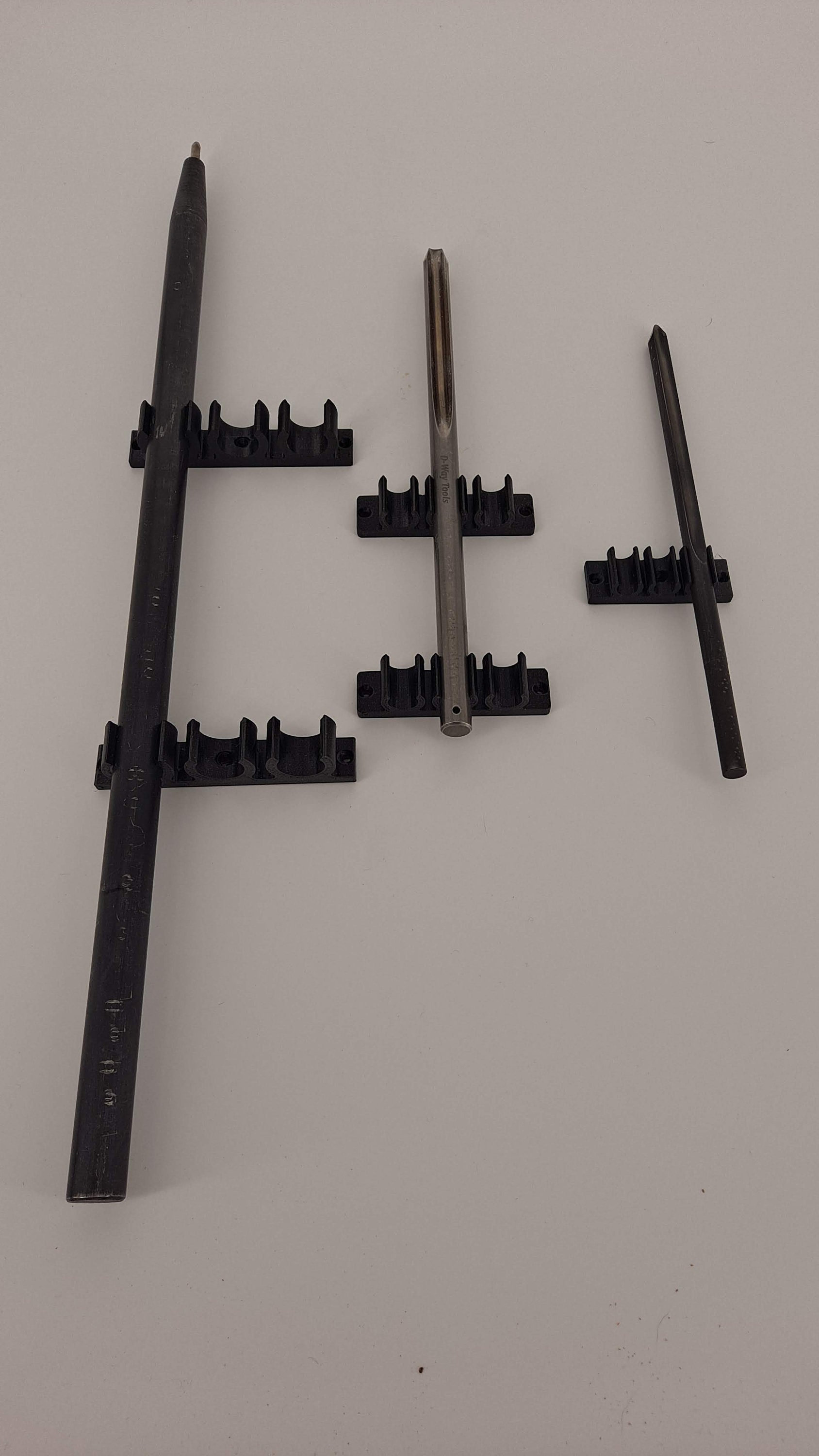 Wood Turning Wallmount Tool Holder Brackets Etsy