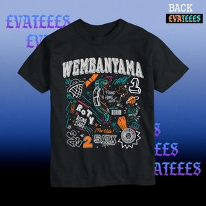 SEASON 2 Victor Wembanyama Appreciation Fan shirt, custom Basketball shirt, San Antonio