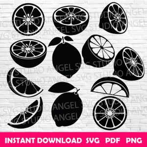 Lemon svg Lemons svg Lemon Cricut svg Lemon Clipart svg Lemon Vector svg Lemon silhouette svg Lemon svg bundle Lemon svg cut files Lemons