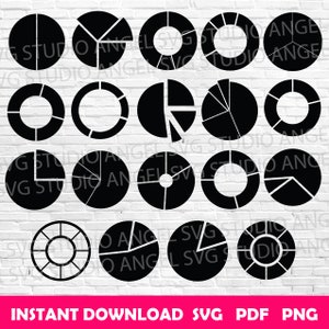 Cirkeldiagram svg cirkeldiagram diagram svg cirkeldiagram Cricut svg cirkeldiagram clipart svg cirkeldiagram vector cirkeldiagram svg gesneden bestanden cirkeldiagram svg bundel