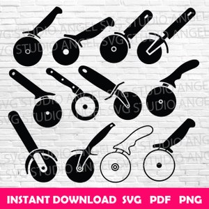 Pizza Slicer svg Pizza Cutter svg Pizza Slicer Cricut Pizza Slicer svg bundle Pizza Slicer svg cut file Pizza Slicer silhouette Pizza Knife