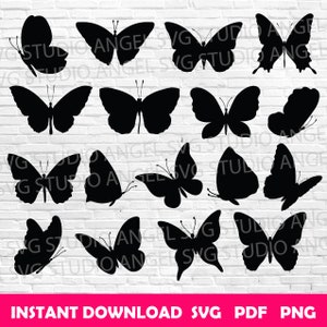 Butterfly svg Butterfly Cricut svg Butterfly Clipart Butterfly svg bundle Butterfly Vector Butterfly silhouette svg Butterfly svg cut files